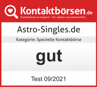 Astro-Singles Test