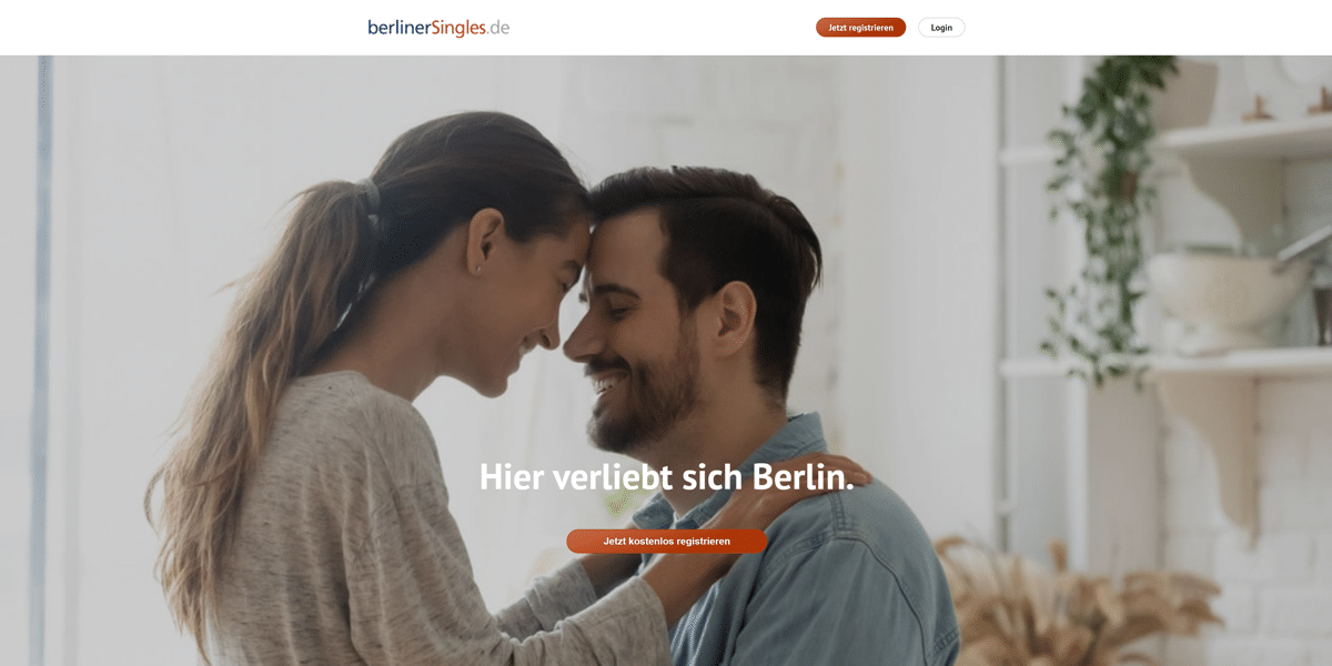 Login berlinersingles de Berliner Singles