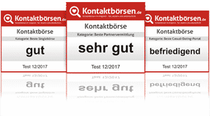 Kontaktbörsen Test Kontaktbörsen Test