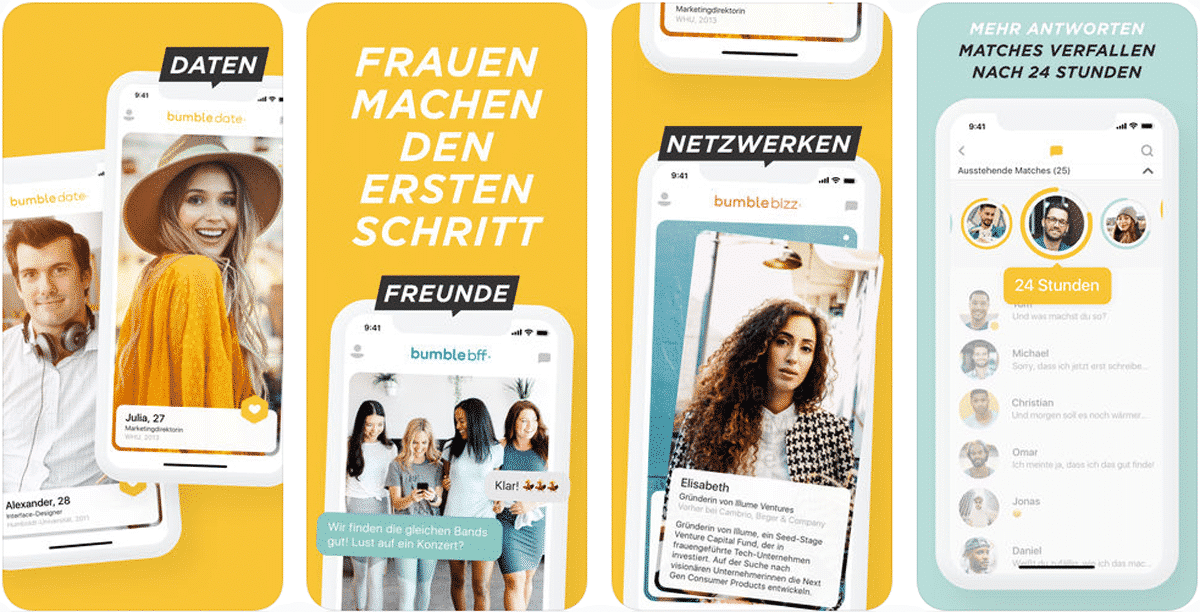 Bumble App