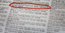 Dating-Trends: Kontaktanzeigen