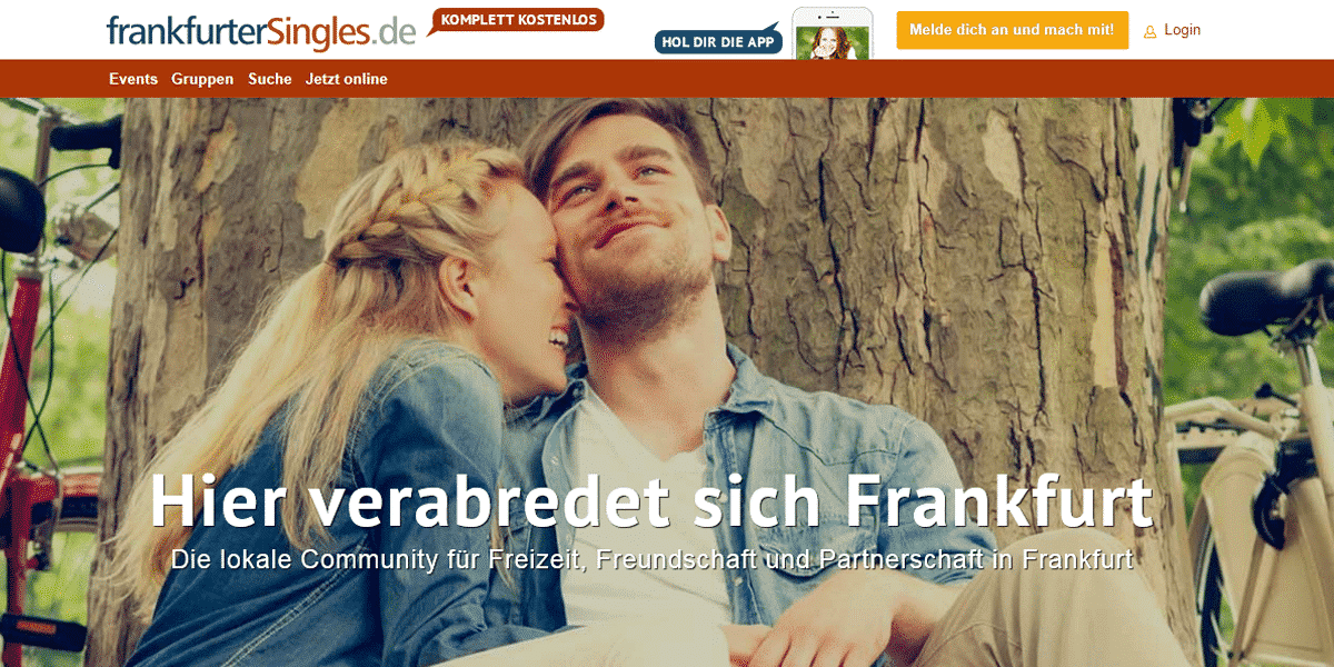 beste singlebörse frankfurt