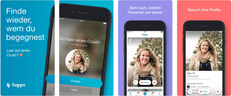 Die besten DatingApps 2021 im Vergleich Partnersuche mit Smartphone