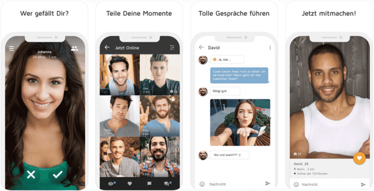 Partnersuche jaumo