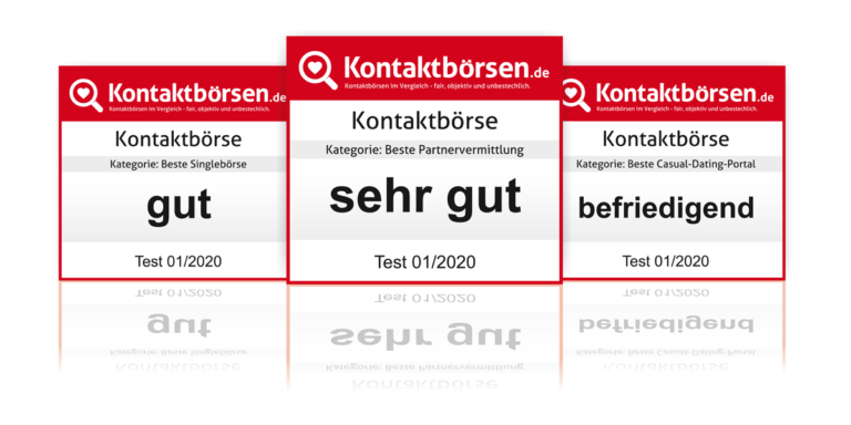 Partnervermittlung internet test