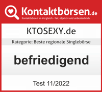 KTOSEXY Test