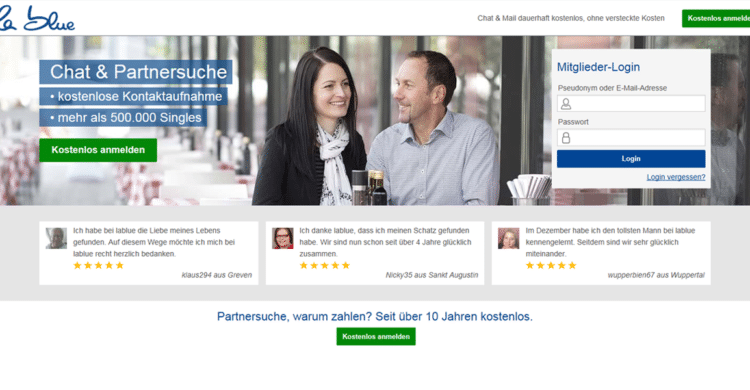 Online-dating über 50 kanada
