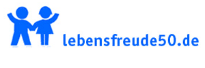 Lebensfreude50 Logo