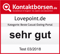 Lovepoint Test Casual-Dating-Portal