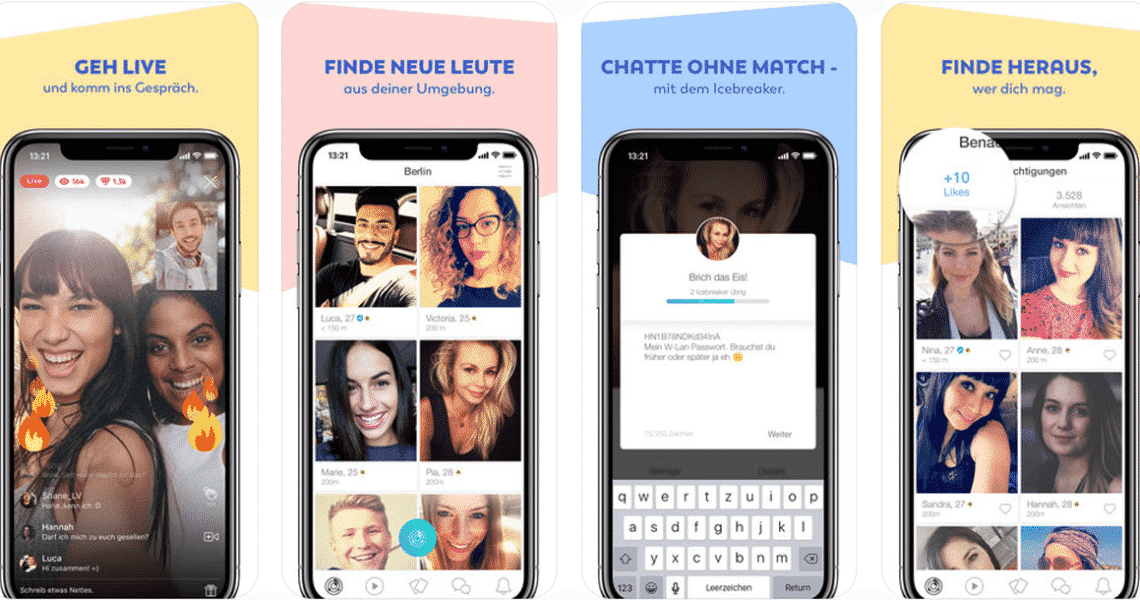 Lovoo Dating-App