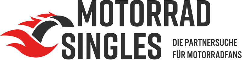 Motorradsingles Logo