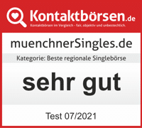 Münchner Singles Test