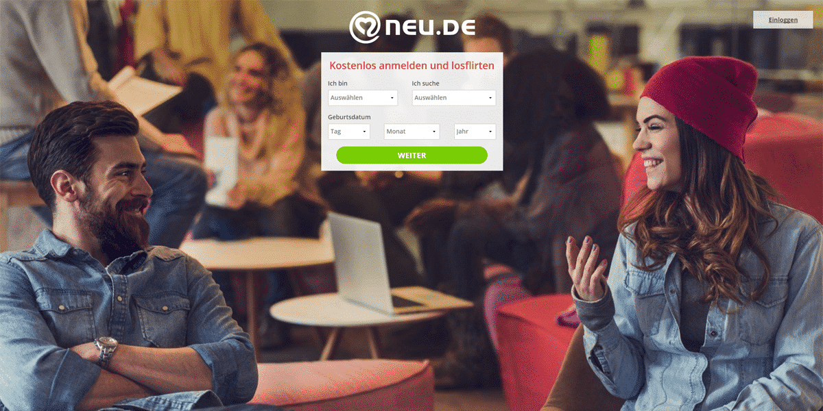 Neu.de Startseite Neu.de Startseite