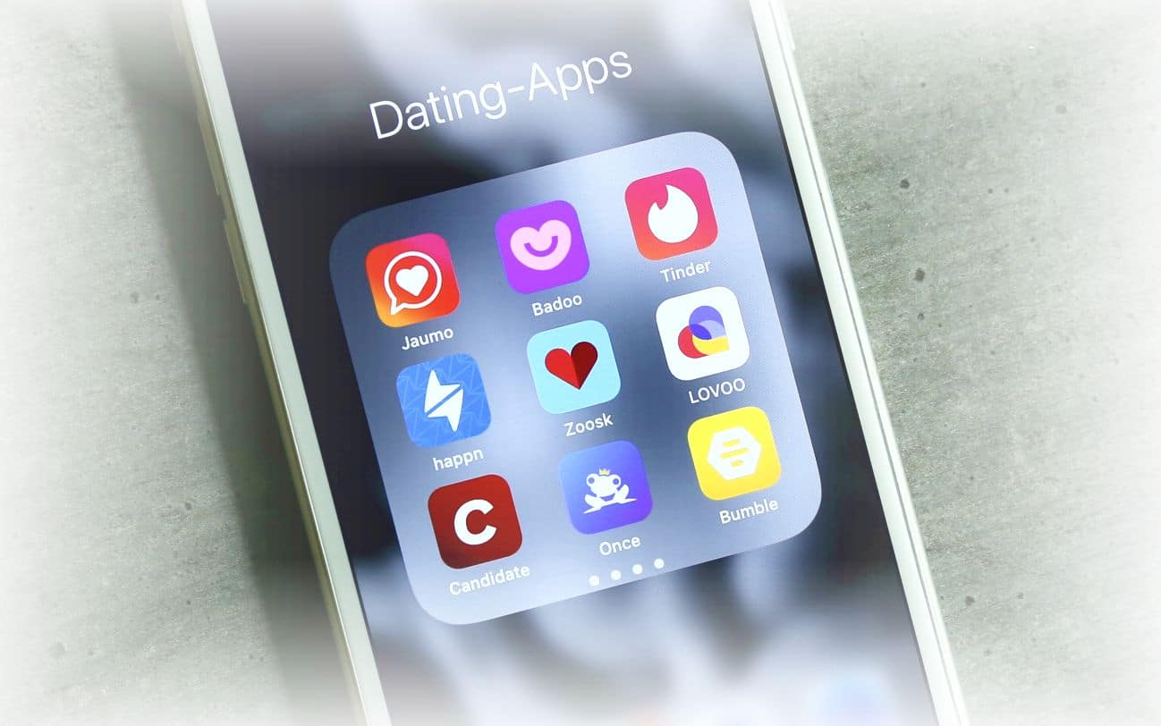 Dating app symbole
