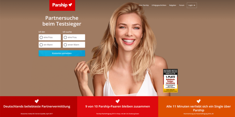 gute und kostenlose online dating plattform stiftung warentest