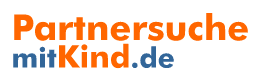 PartnersucheMitKind Logo
