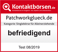 Patchworkglück Test