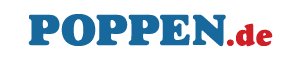 Poppen.de Logo