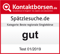 Spätzlesuche Test