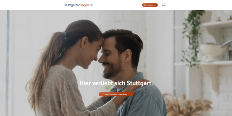 stuttgarter singles kostenlos