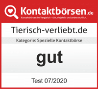 Tierisch-verliebt Test