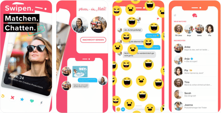 Alle guten dating-apps