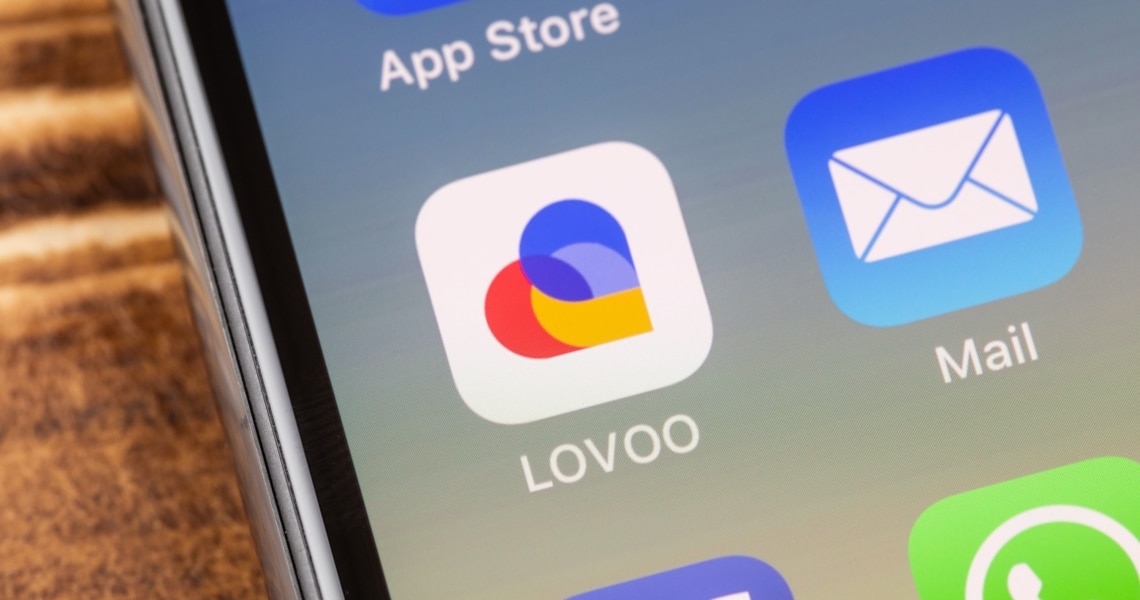 Tinder oder Lovoo
