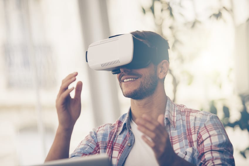 Virtual-Reality-Dating