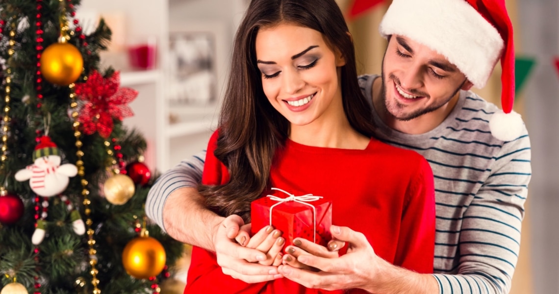 Was lieben Frauen und Männer an Weihnachten