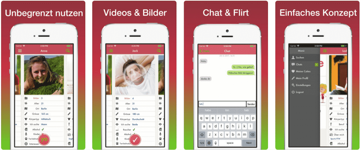größte deutsche dating app